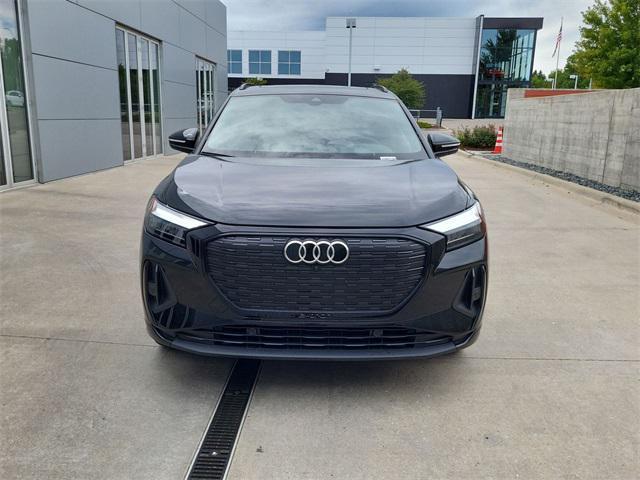 new 2024 Audi Q4 e-tron car