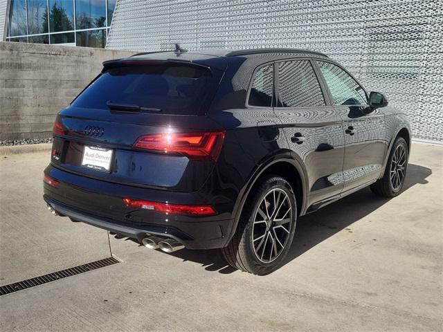 new 2024 Audi SQ5 car