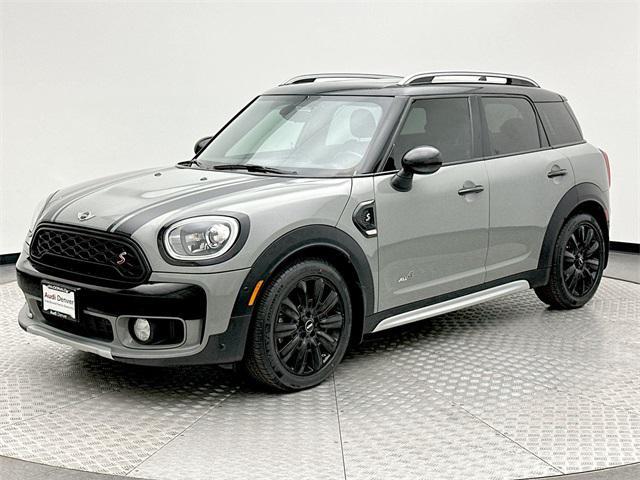 used 2018 MINI Countryman car, priced at $17,762