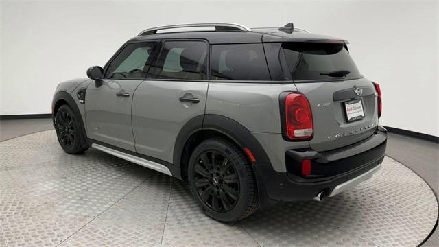 used 2018 MINI Countryman car, priced at $17,762