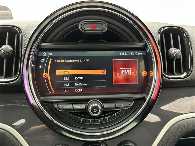 used 2018 MINI Countryman car, priced at $17,762