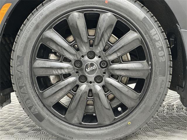 used 2018 MINI Countryman car, priced at $17,762