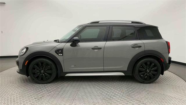 used 2018 MINI Countryman car, priced at $17,762