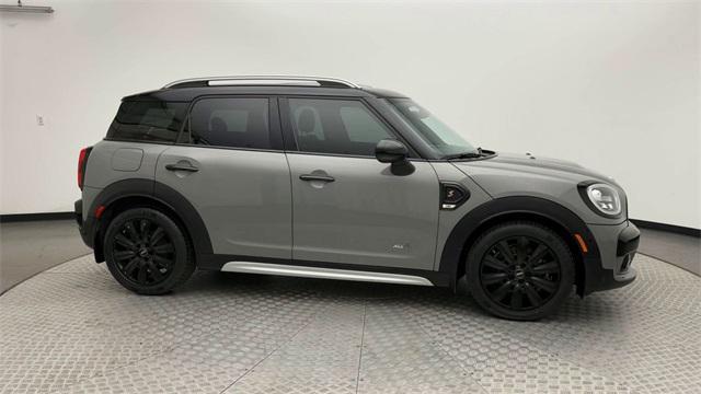 used 2018 MINI Countryman car, priced at $17,762