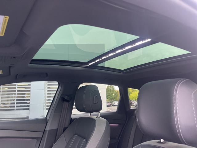 used 2023 Audi Q4 e-tron car, priced at $31,749