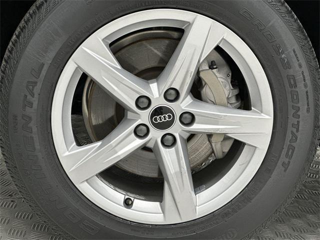 used 2021 Audi Q5 car, priced at $28,549