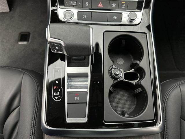 used 2023 Audi Q7 car, priced at $52,749