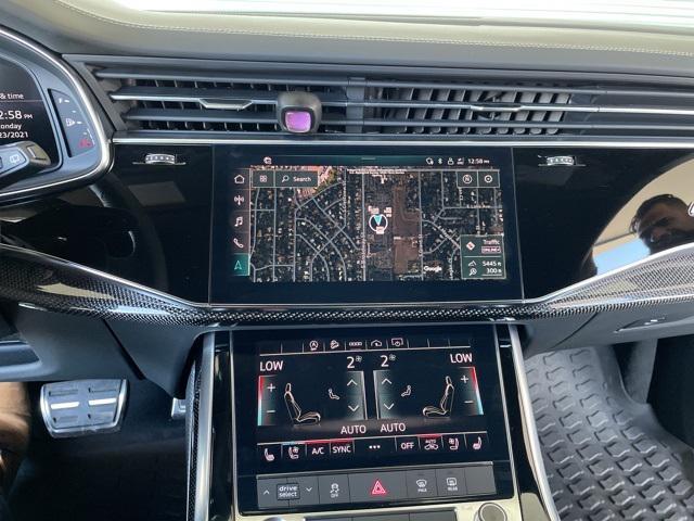 used 2021 Audi SQ7 car, priced at $52,749