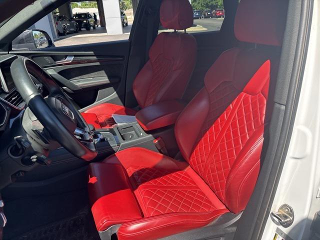 used 2019 Audi SQ5 car, priced at $31,799