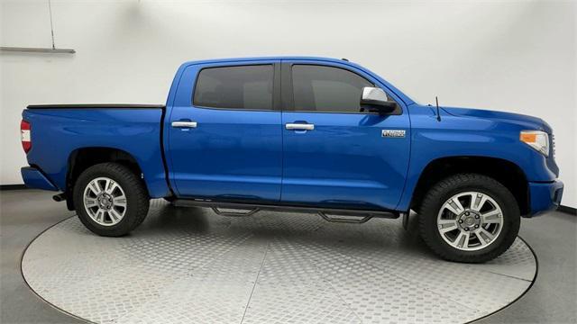 used 2017 Toyota Tundra car, priced at $31,000