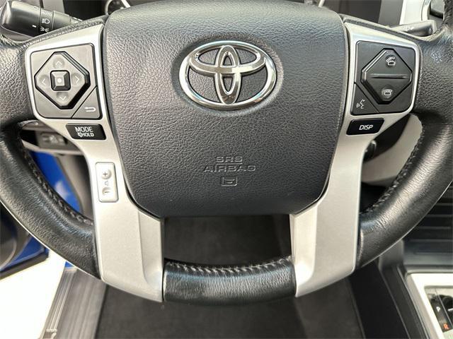 used 2017 Toyota Tundra car, priced at $31,000