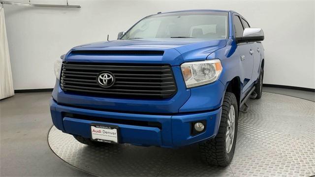 used 2017 Toyota Tundra car, priced at $31,000
