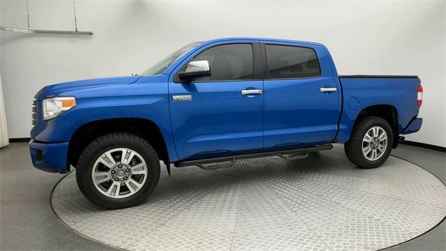used 2017 Toyota Tundra car, priced at $31,000