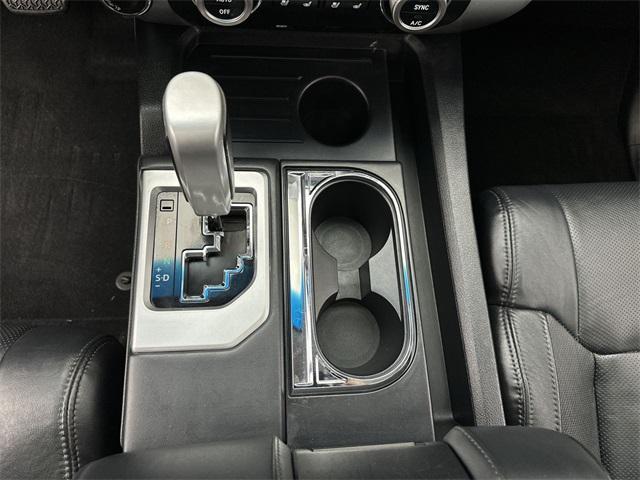 used 2017 Toyota Tundra car, priced at $31,000