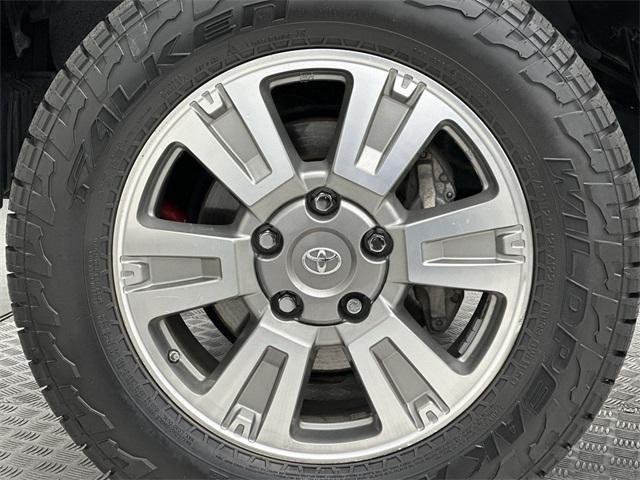 used 2017 Toyota Tundra car, priced at $31,000