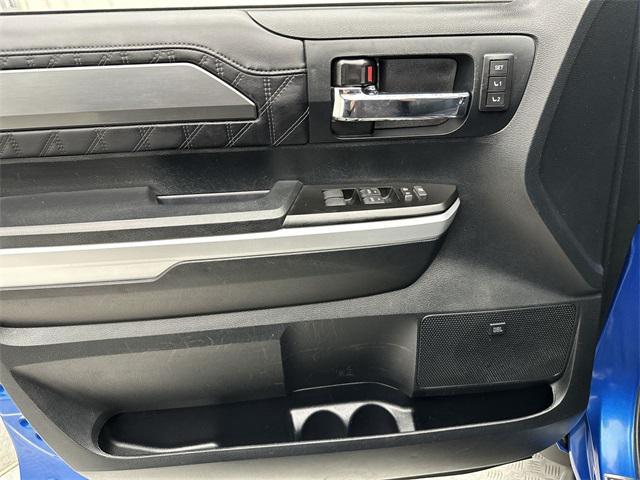 used 2017 Toyota Tundra car, priced at $31,000
