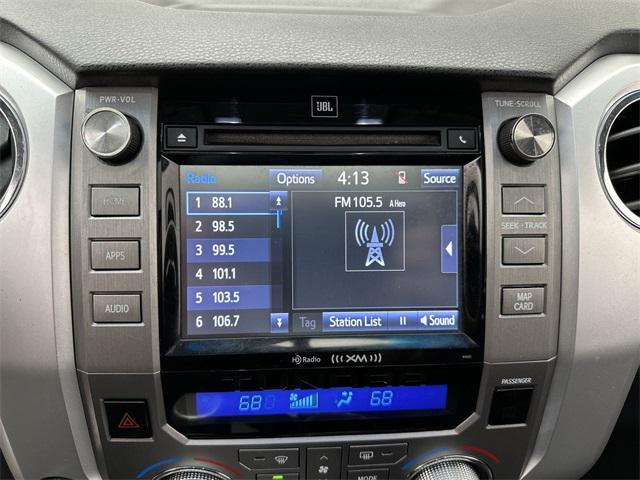 used 2017 Toyota Tundra car, priced at $31,000