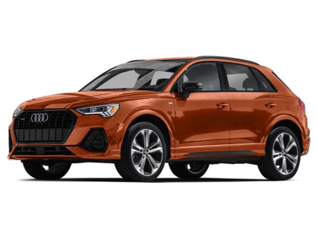 new 2024 Audi Q3 car