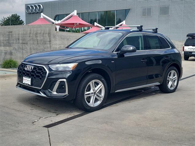 new 2024 Audi Q5 car, priced at $62,834