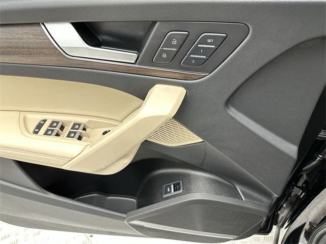 used 2025 Audi Q5 car, priced at $46,500