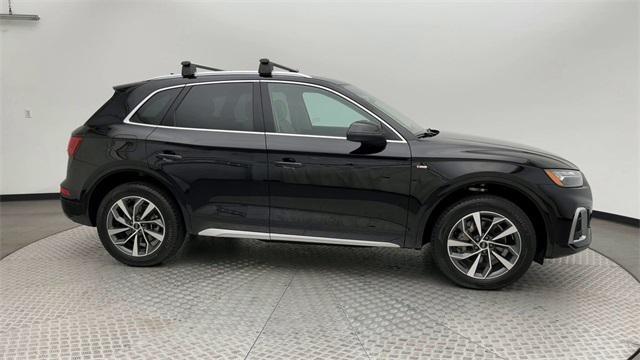 used 2025 Audi Q5 car, priced at $46,500