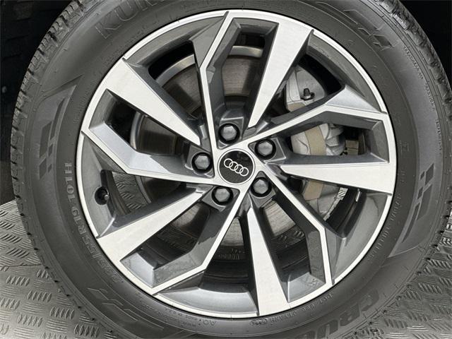 used 2025 Audi Q5 car, priced at $46,500