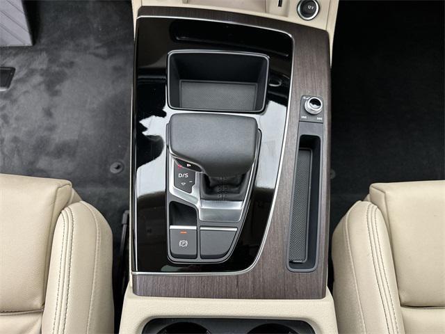 used 2025 Audi Q5 car, priced at $46,500