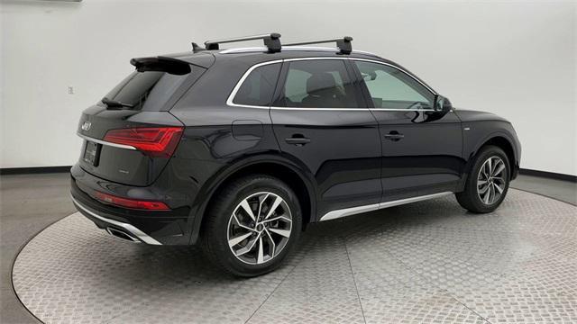 used 2025 Audi Q5 car, priced at $46,500
