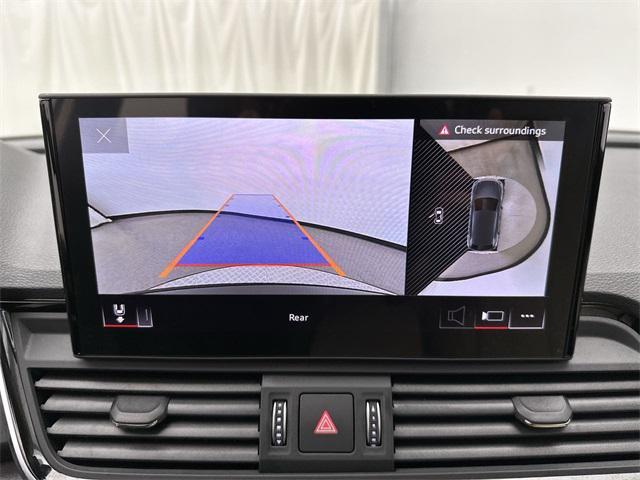 used 2025 Audi Q5 car, priced at $46,500
