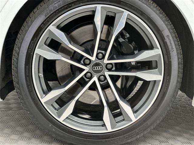 used 2023 Audi SQ8 car, priced at $87,349