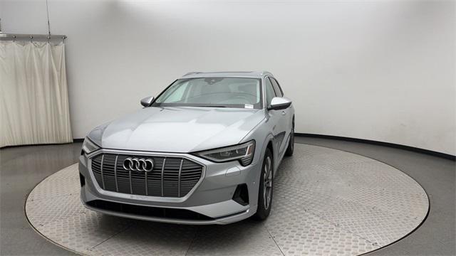 used 2022 Audi e-tron car, priced at $37,749