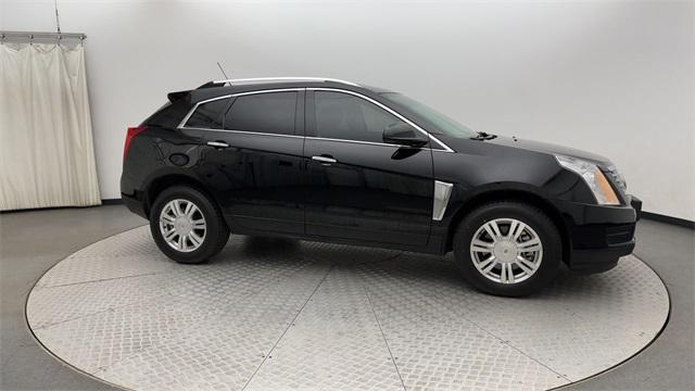 used 2015 Cadillac SRX car, priced at $15,549