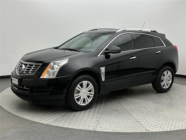 used 2015 Cadillac SRX car, priced at $15,549