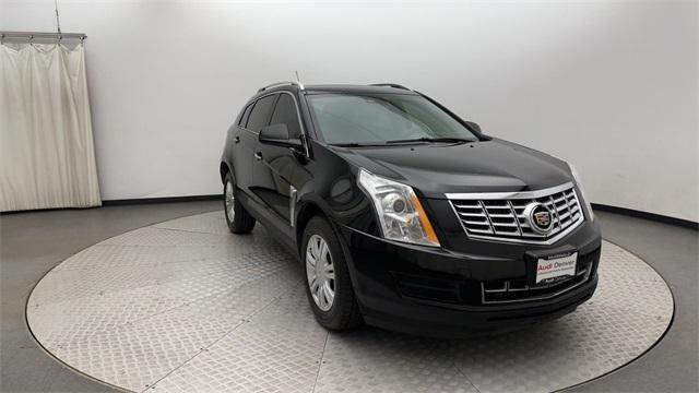 used 2015 Cadillac SRX car, priced at $15,549