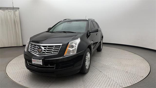 used 2015 Cadillac SRX car, priced at $15,549