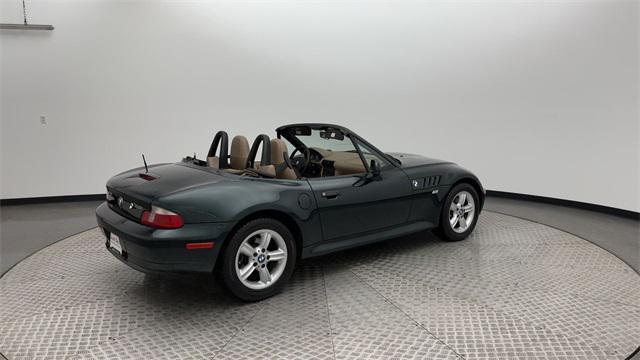 used 2001 BMW Z3 car, priced at $14,749