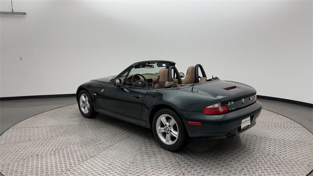 used 2001 BMW Z3 car, priced at $14,749