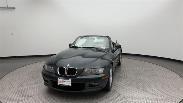 used 2001 BMW Z3 car, priced at $14,749