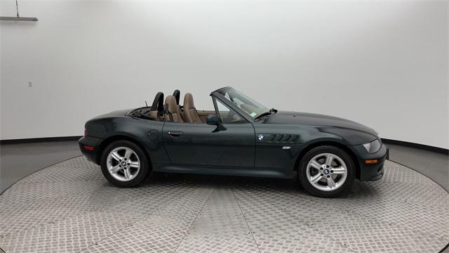 used 2001 BMW Z3 car, priced at $14,749