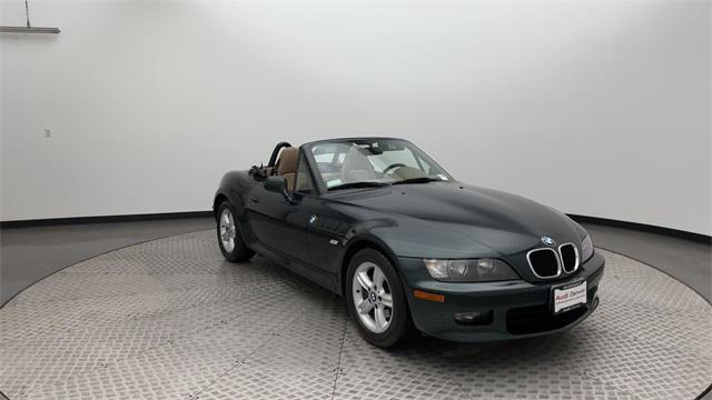 used 2001 BMW Z3 car, priced at $14,749