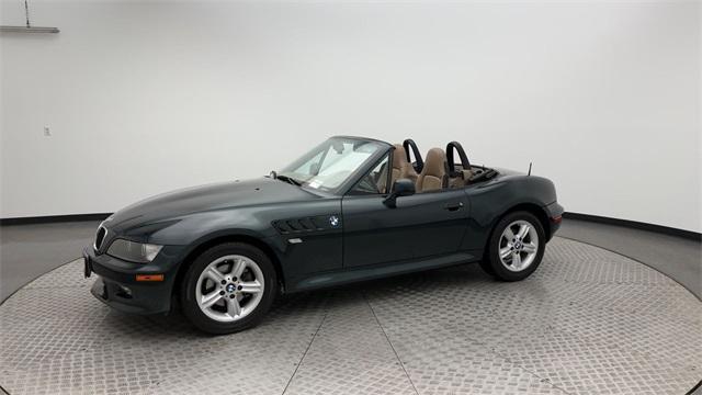 used 2001 BMW Z3 car, priced at $14,749