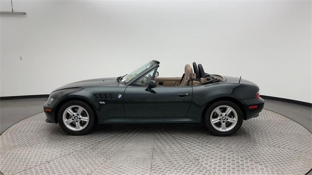 used 2001 BMW Z3 car, priced at $14,749