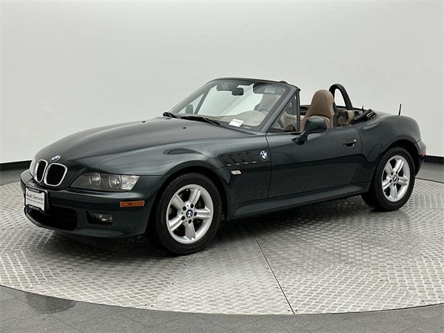 used 2001 BMW Z3 car, priced at $14,749