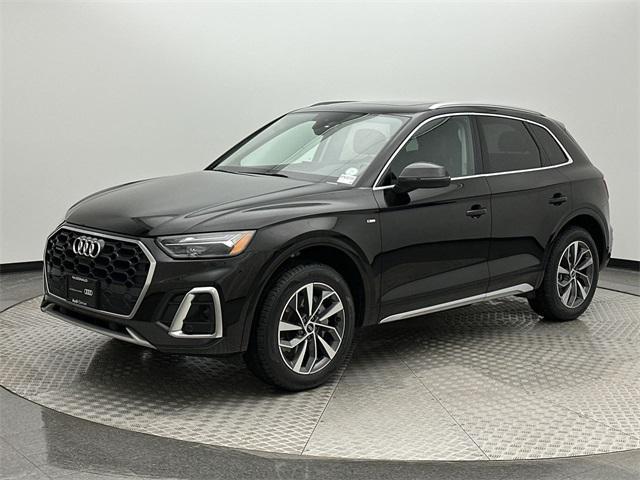 used 2022 Audi Q5 car, priced at $36,749