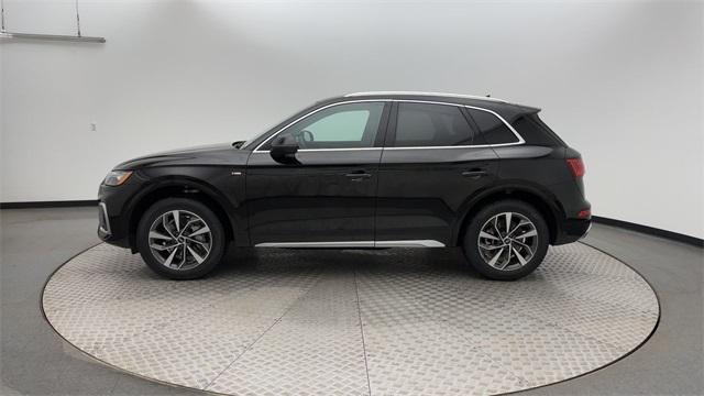 used 2022 Audi Q5 car, priced at $36,749