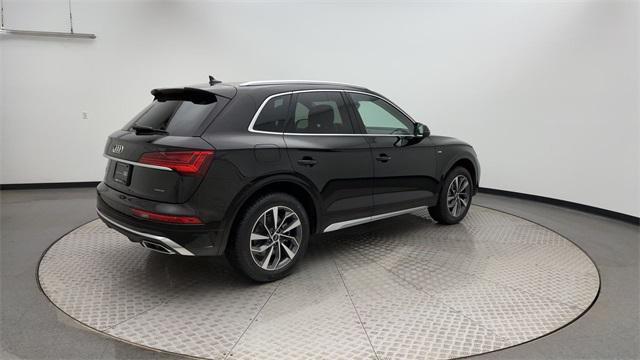 used 2022 Audi Q5 car, priced at $36,749