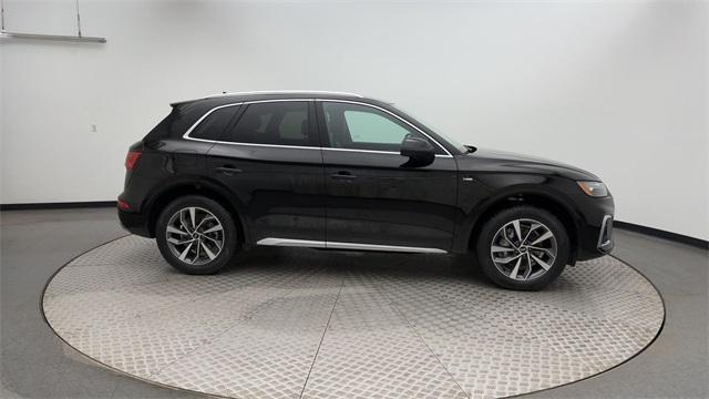 used 2022 Audi Q5 car, priced at $36,749