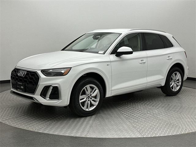 used 2024 Audi Q5 car, priced at $43,349