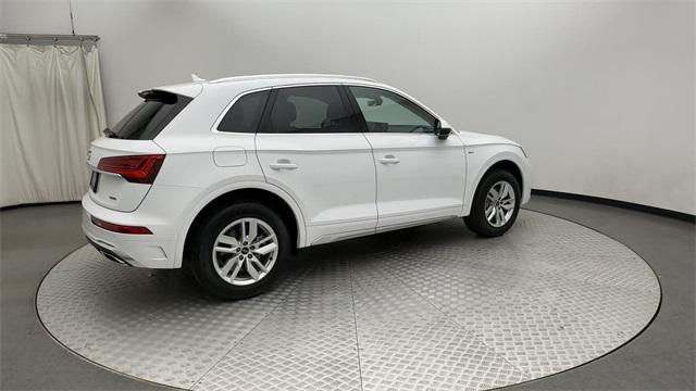 used 2024 Audi Q5 car, priced at $43,349