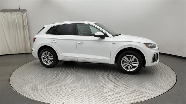 used 2024 Audi Q5 car, priced at $43,349